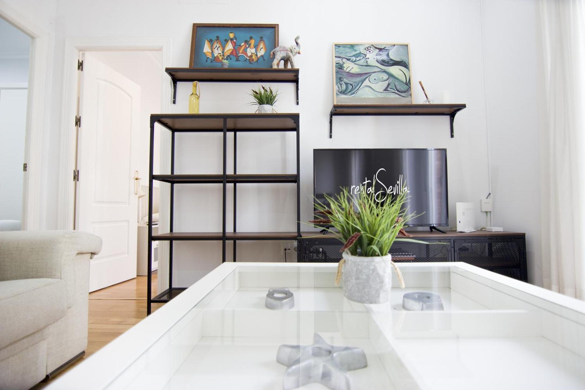 Rentalsevilla Cuna Sevilla